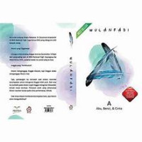 Image of 'A' AKU, BENCI & CINTA