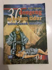 Image of 30 dongeng sebelum tidur untuk anak muslim 04