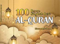 Image of 100 PESAN SINGKAT DARI AL-QURAN