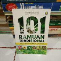 Image of 101 RAMUAN TRADISIONAL
