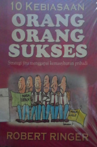 Image of 10 KEBIASAAN ORANG-ORANG SUKSES