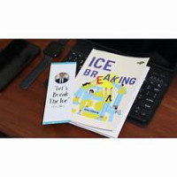 Image of ICE BREAKING