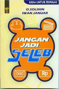 Image of Jangan jadi seleb
