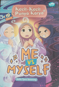 Image of Me VS Myself