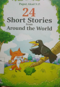 Image of 24 SHORT STORIES FROM AROUND THE WORLD