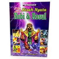 Image of 25 Kisah Nyata Nabi & Rosul
