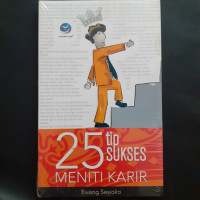 Image of 25 TIPS SUKSES MENITI KARIR