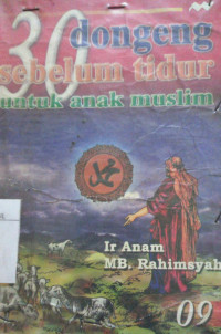 Image of 30 DONGENG SEBELUM TIDUR UNTUK ANAK MUSLIM