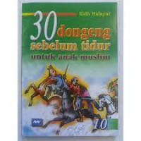Image of 30 DONGENG sebelum tidur untuk anak muslim 10