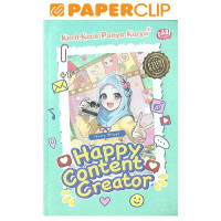 Image of Happy Content Creator