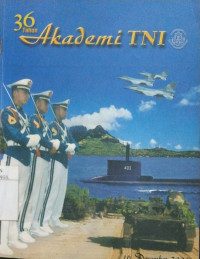 Image of 36 TAHUN AKADEMI TNI