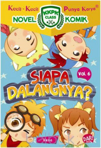 Image of Siapa Dalangnya?