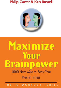 Image of Maximize Your Brainpower
