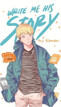 Image of Write Me His Story