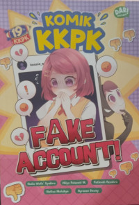 Image of Fake Azzount!