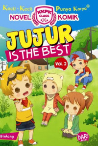 Image of Jujur Is The Best