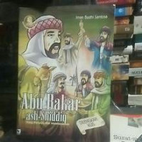 Image of ABU BAKAR ASH-SHIDDIQ yang percaya dan membenarkan