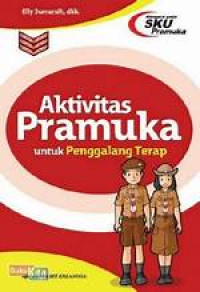 Image of AKTIVITAS PRAMUKA UNTUK PENGGALANG TERAP