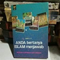 Image of ANDA BERTANYA ISLAM MENJAWAB
