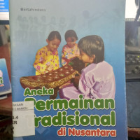 Image of ANEKA PERMAINAN TRADISIONAL DI NUSANTARA