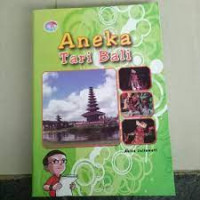 Image of ANEKA TARI BALI
