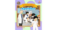 Image of SERI AKU INGIN MENJADI APOTEKER