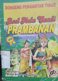 Image of ASAL MULA CANDI PRAMBANAN