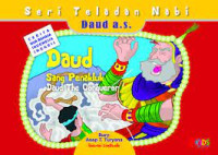Image of DAUD SANG PENAKLUK DAUD THE CONQUEROR