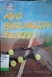 Image of AYO BERMAIN TENIS!