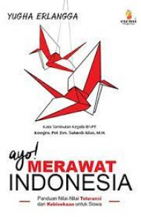 Image of Ayo ! Merawat Indonesia