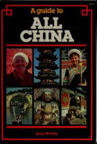 Image of A GUIDE TO ALL CHINA