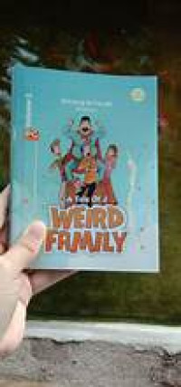 Image of A TALE OF J WEIRD FAMILY