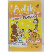 Image of Adik Paling Badung Punya Piraan