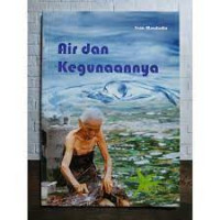 Image of Air dan kegunaannya