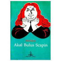 Image of Akal Bulus Scapin