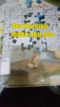 Image of Aku Berpikir Maka Aku Ada