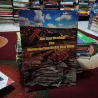 Image of Aku Bisa Membuat Dan Memanfaatkan Kertas Daur Ulang