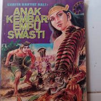 Image of Anak kembar Empu Swasti