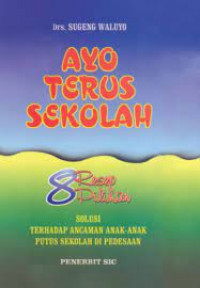 Image of Ayo terus Sekolah