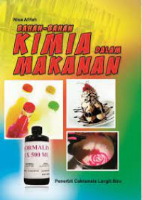 Image of BAHAN-BAHAN KIMIA DALAM MAKANAN