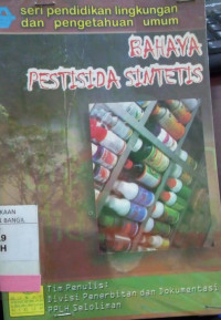 Image of BAHAYA PESTISIDA SINTETIS
