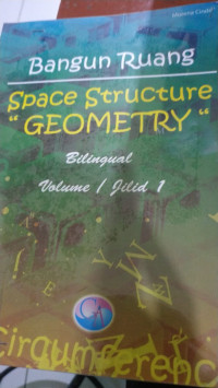 Image of BANGUN RUANG  SPACE STRUCTURE 