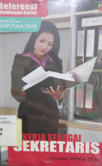 Image of BEKERJA SEBAGAI SEKRETARIS