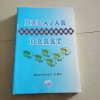 Image of BELAJAR DERET