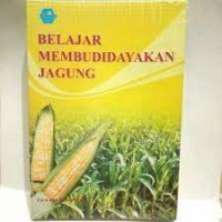 Image of BELAJAR MEMBUDIDAYAKAN JAGUNG