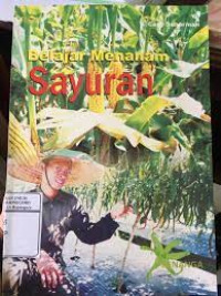 Image of BELAJAR MENANAM SAYURAN