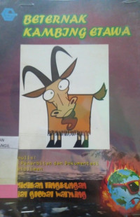 Image of BERTERNAK KAMBING ETAWA