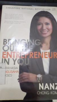 Image of BRINGING OUT THE ENTREPRENEUR
