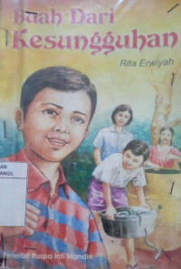 Image of BUAH DARI KESUNGGUHAN