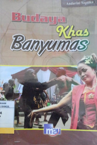 Image of BUDAYA KHAS BANYUMAS